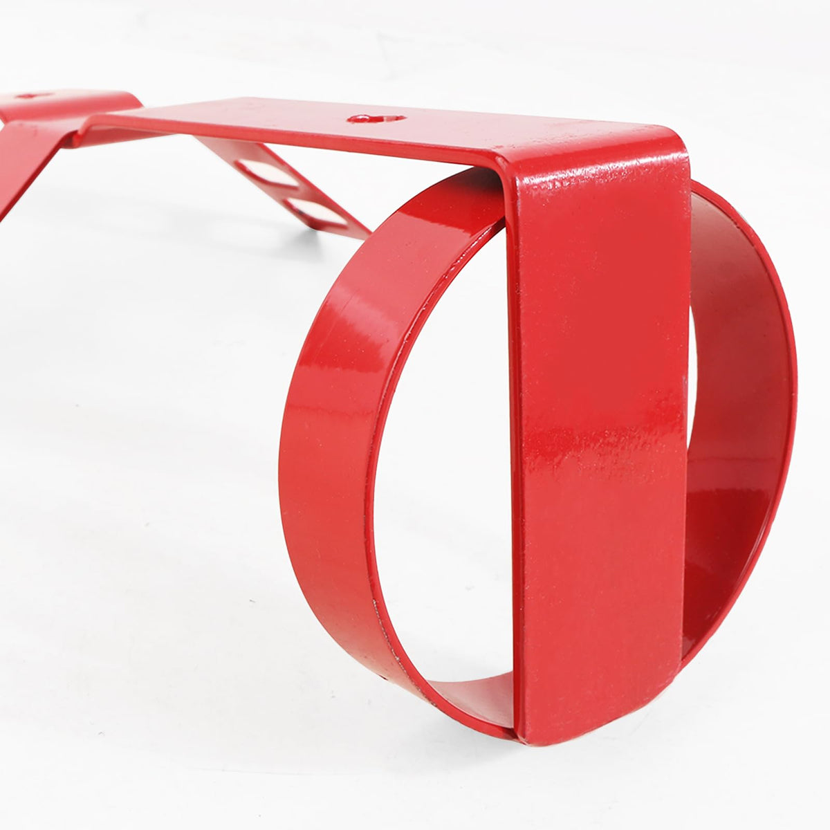 Metal Fire Extinguisher Bracket 2.5LB 2PCS K98739