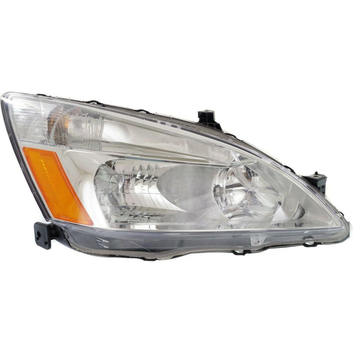 Headlight Left Right Clear Lens K54674