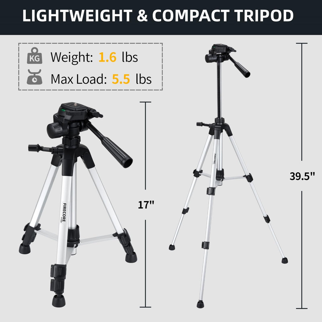 360° Self Leveling Laser Level with Tripod H220747