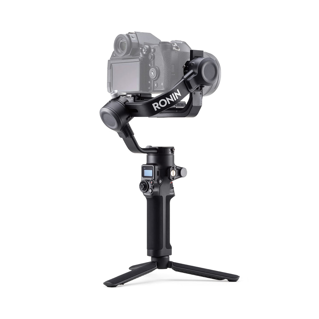 3-Axis Gimbal Stabilizer for DSLR and Mirrorless Camera K560