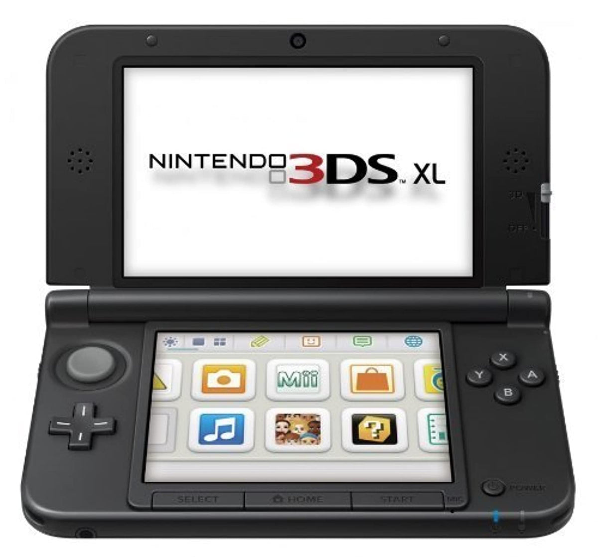 Red/Black Handheld System M80032