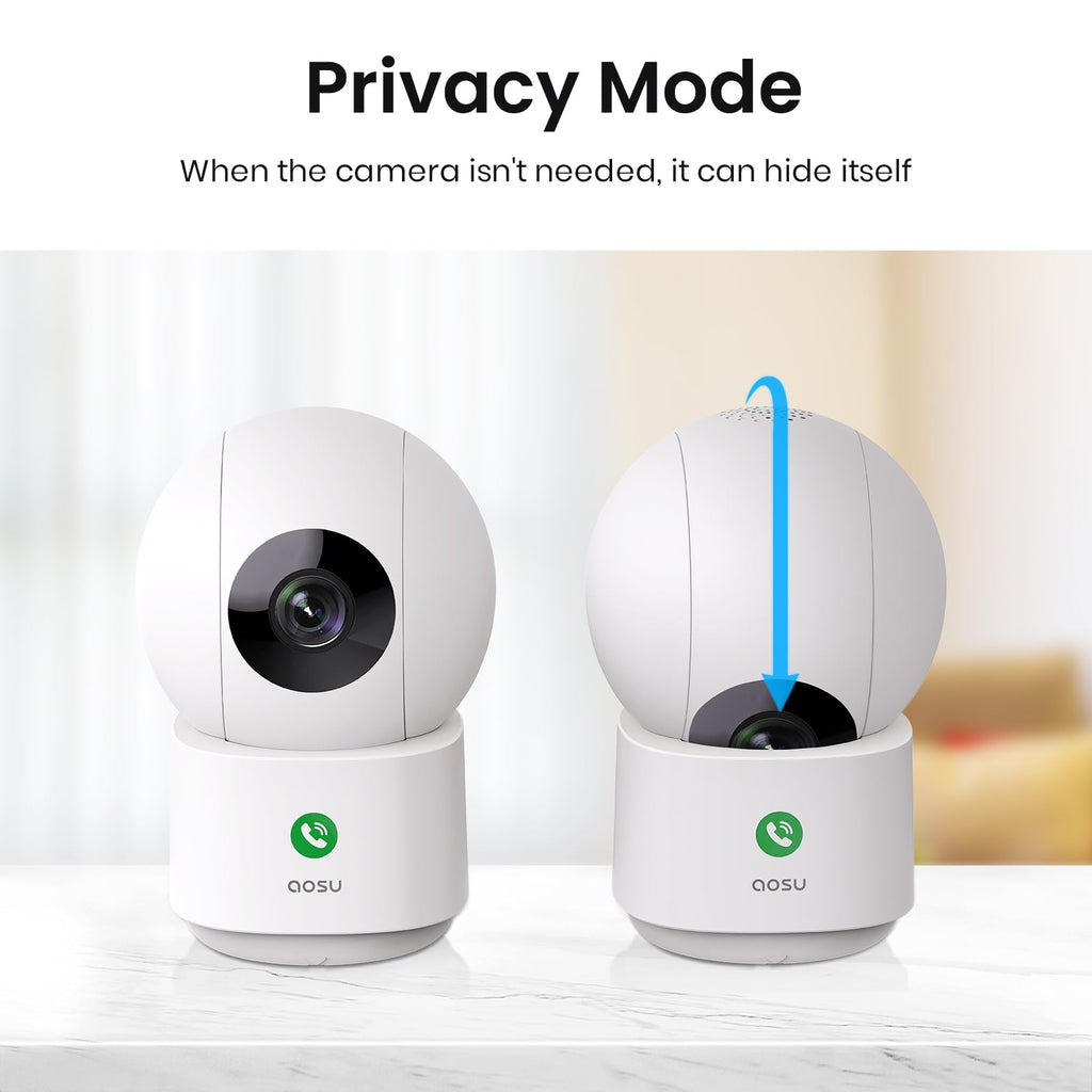 2K Indoor Camera B312239