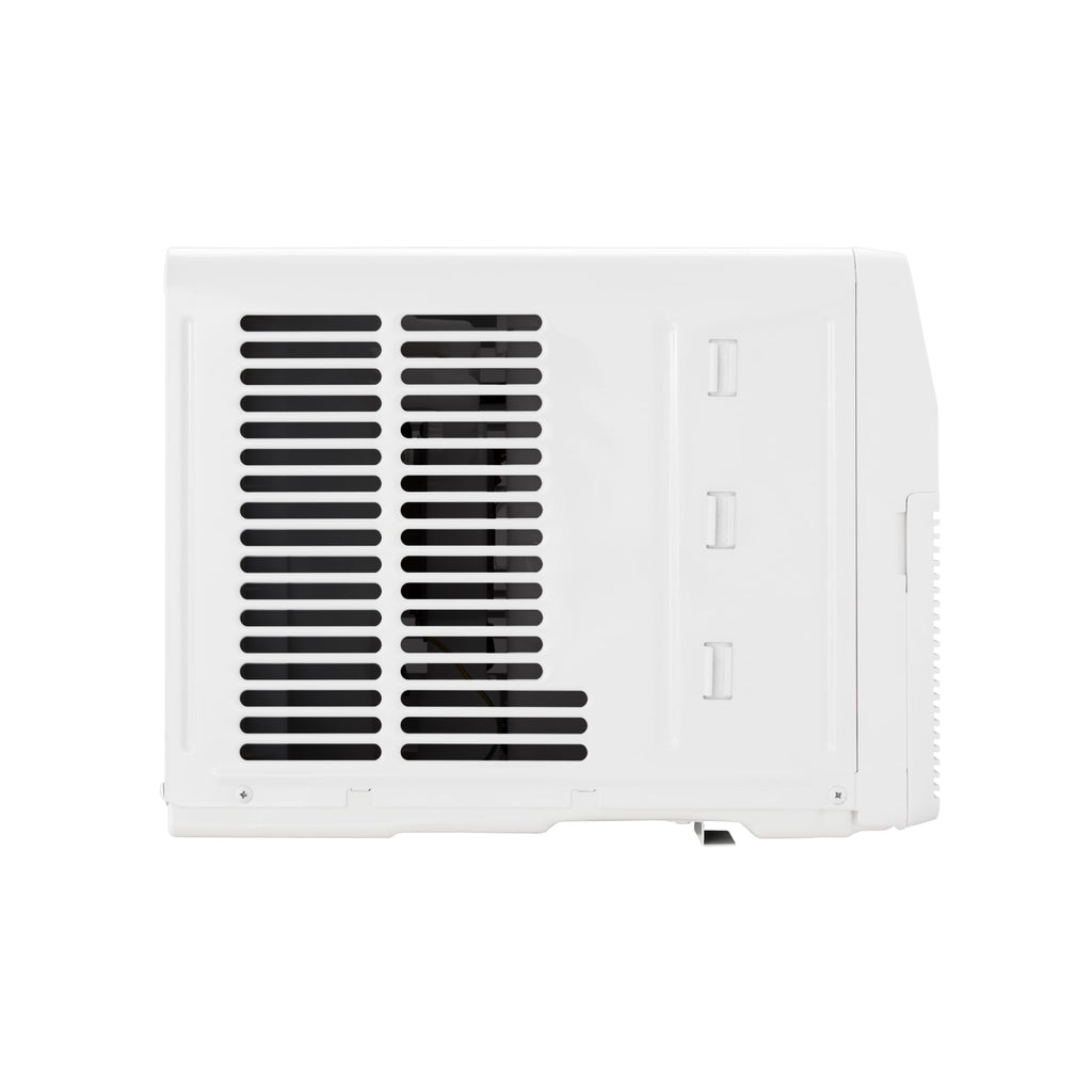 8000 BTU White Window Air Conditioner D662