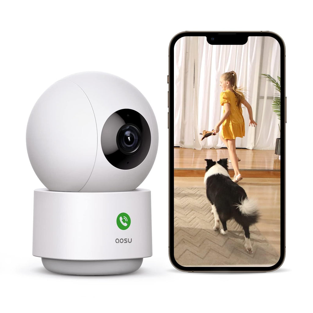 2K Indoor Camera B312239