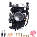 Carburetor with Choke Cable Y2284