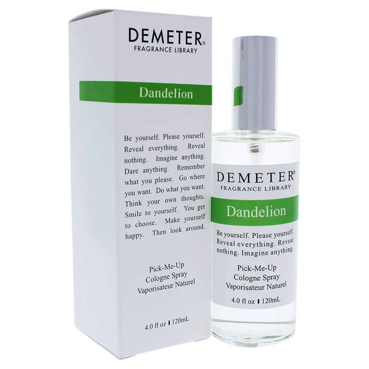 Cologne Spray 4 Ounce E787
