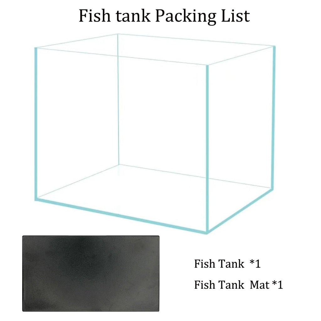 3 Gallon Glass Fish Tank P50227