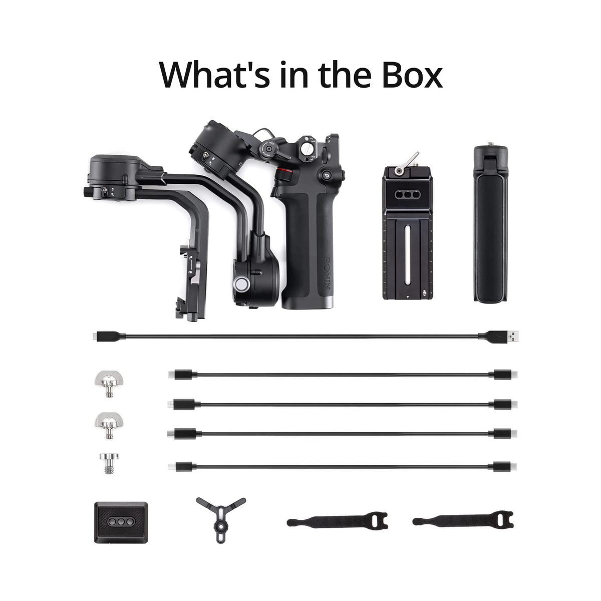 3-Axis Gimbal Stabilizer for DSLR and Mirrorless Camera K560