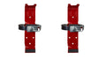 2 Pack 2.5 lb Fire Extinguisher Bracket Z199