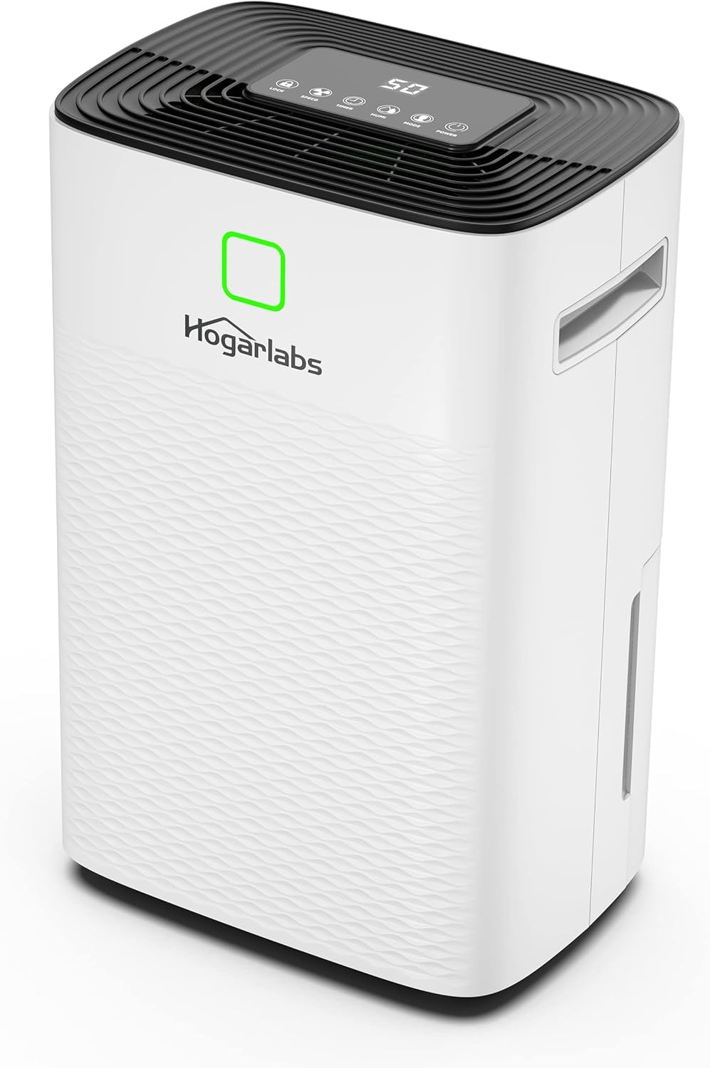 50 Pint Dehumidifier with Drain Hose & Auto Humidity Control L476