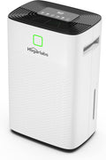 50 Pint Dehumidifier with Drain Hose & Auto Humidity Control L476