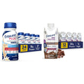 Vanilla Nutrition Shake 24 Pack and Milk Chocolate Protein Nutrition Shake 12 Pack X926