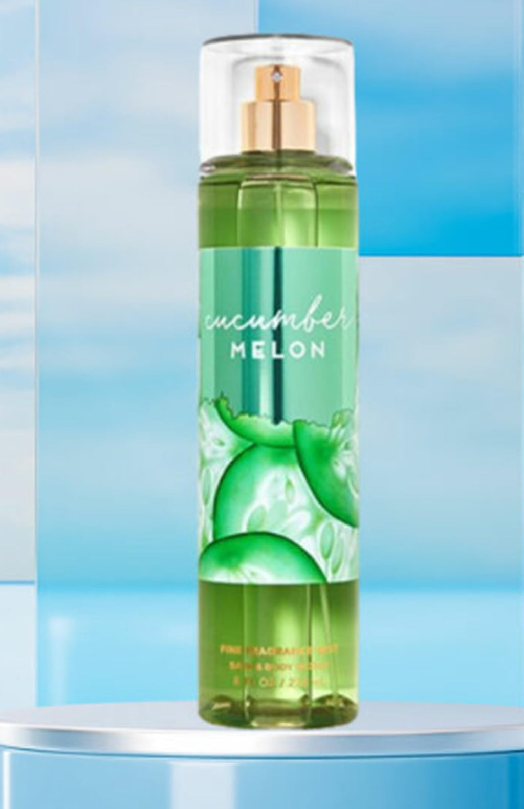 Cucumber Melon Fragrance Mist M818650