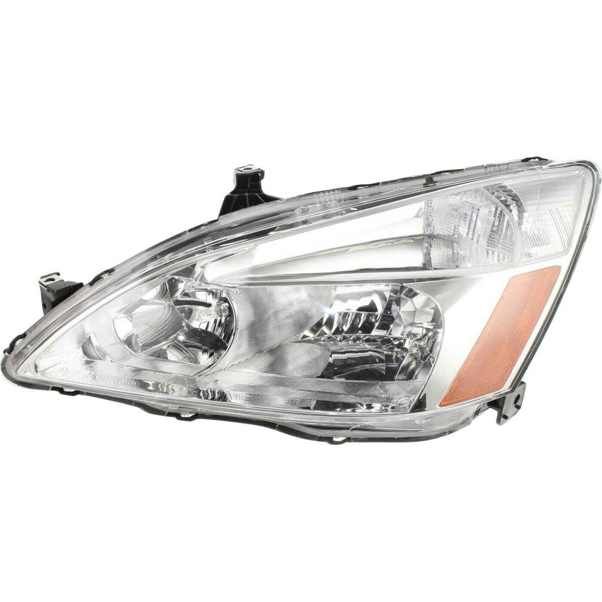 Headlight Left Right Clear Lens K54674