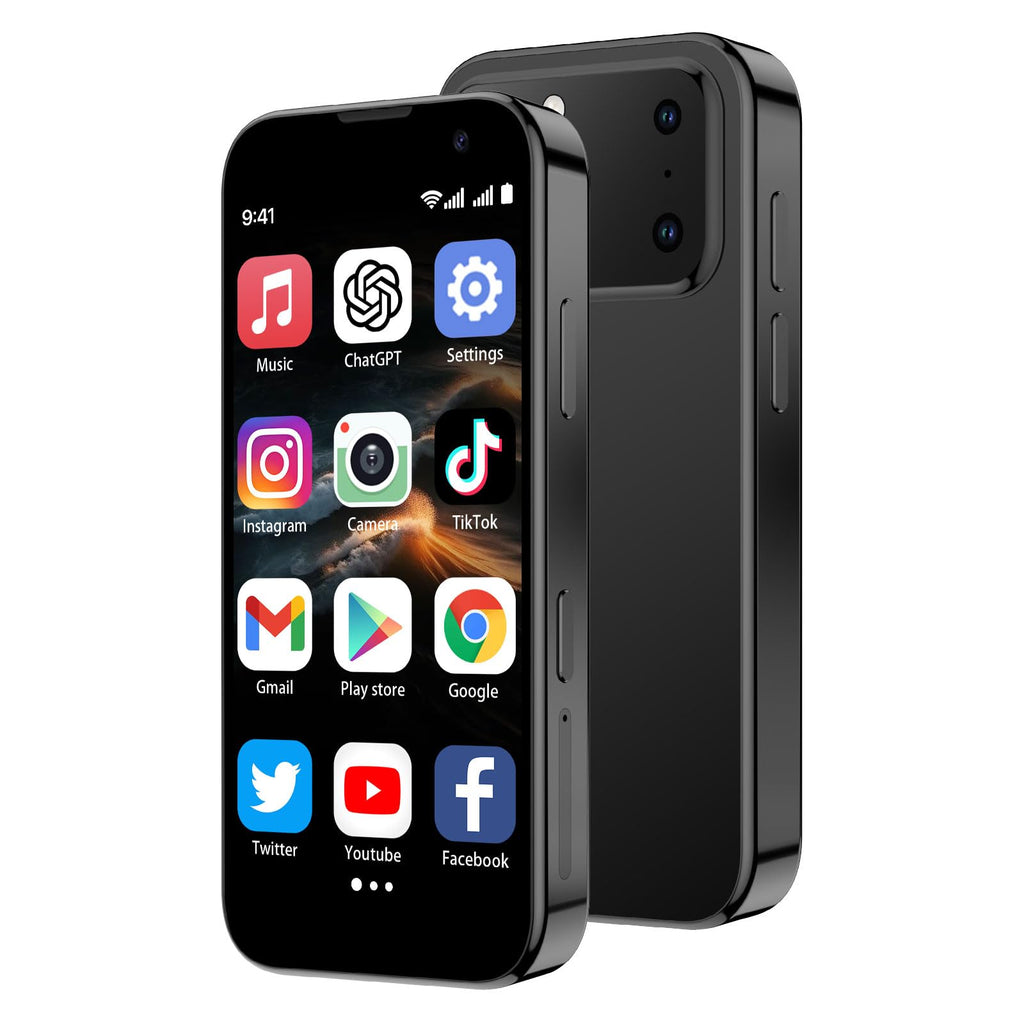 3.0" Unlocked Mini Android Smartphone T413