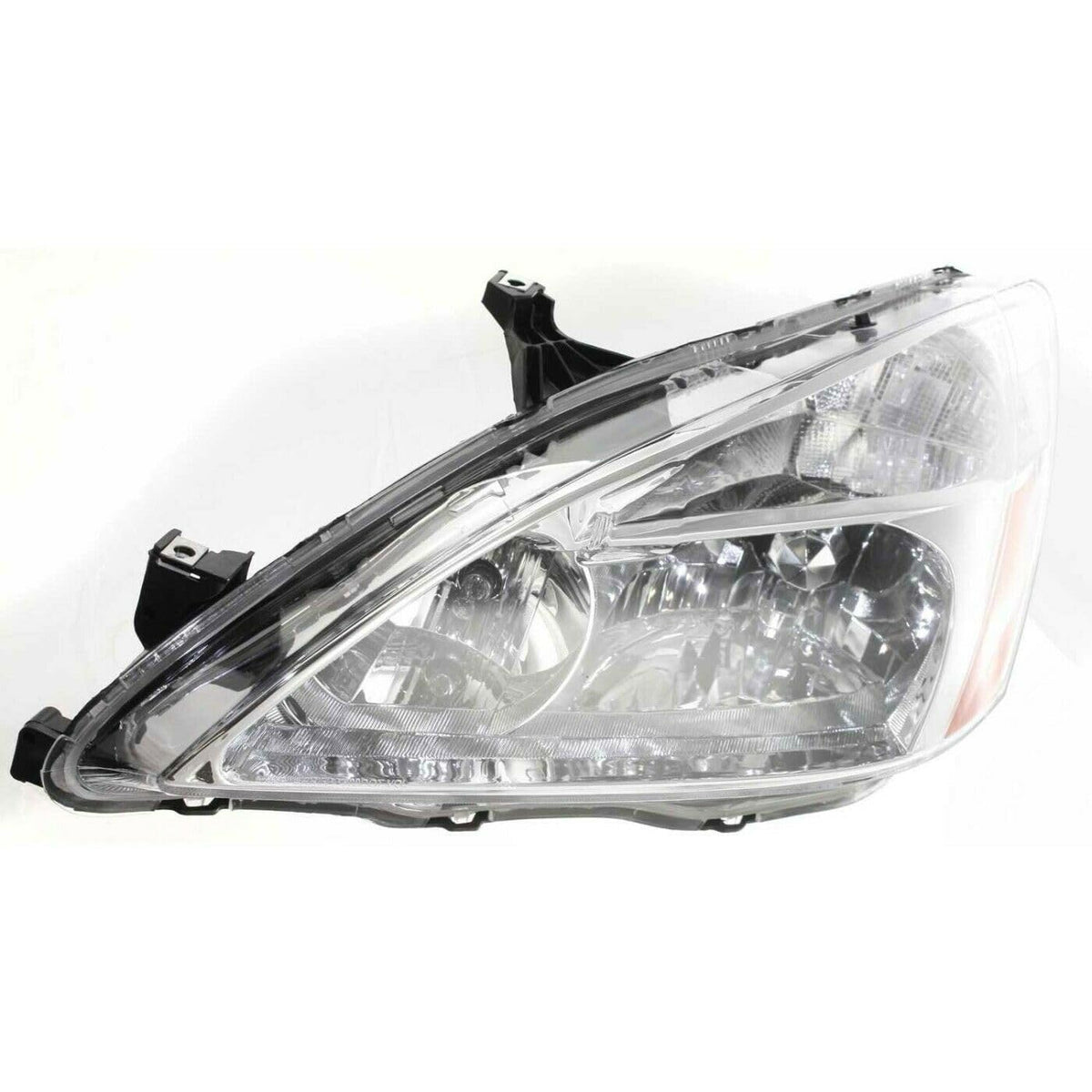 Headlight Left Right Clear Lens K54674