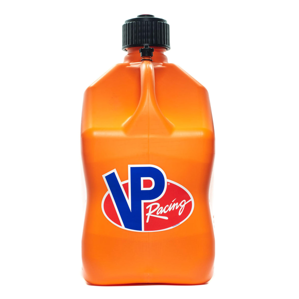 5 Gallon Plastic Utility Jug Orange 4 Pack G329006