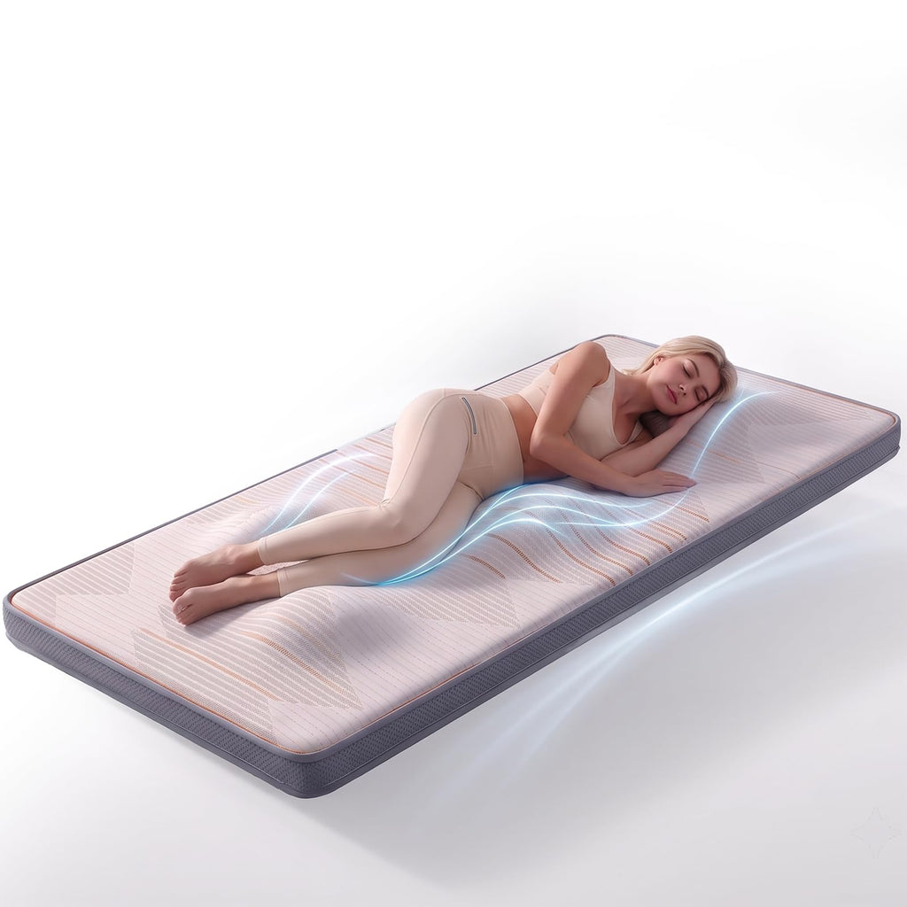 Twin XL Heating Massage Mat B49108