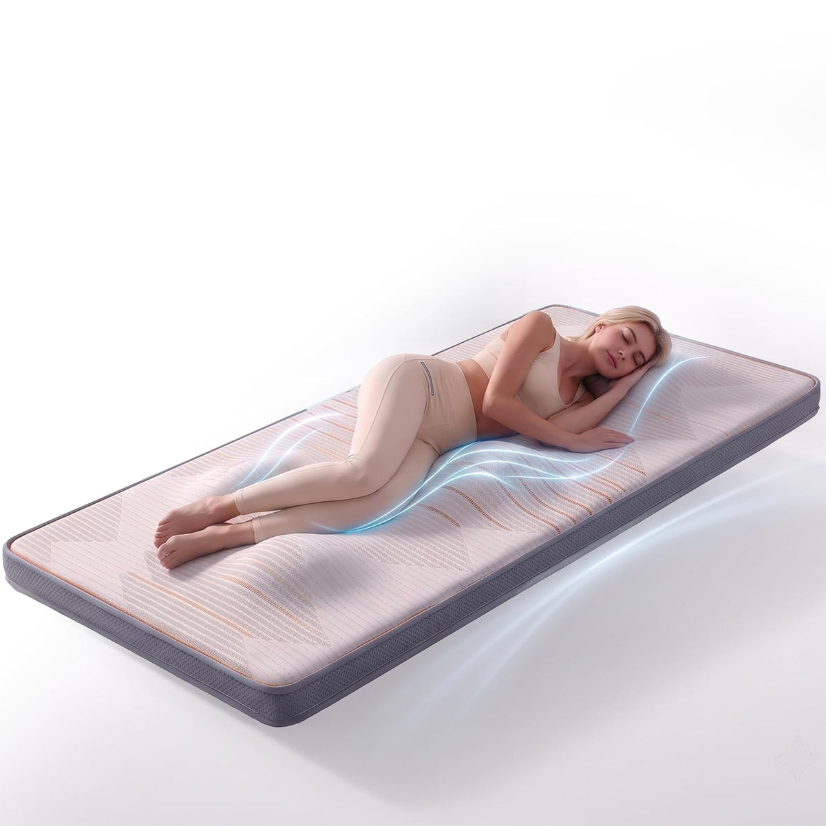 Twin XL Heating Massage Mat B49108