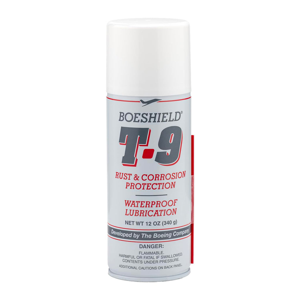 Waterproof Wax-Based Lubricant & Corrosion Inhibitor, 12 oz Aerosol, Pack of 4 X197
