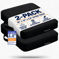 Extra Thick Stadium Seat Cushion H3736