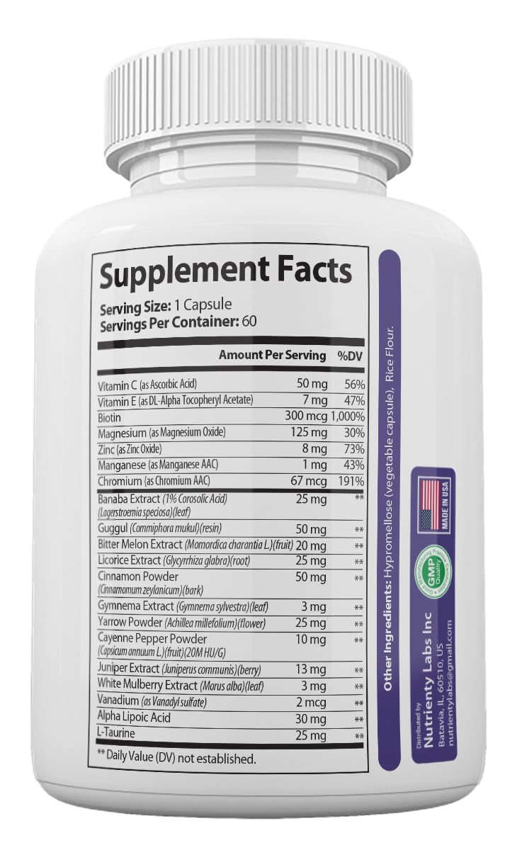 60 Capsules M2077