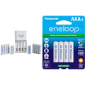 8AA 4AAA Ni-MH Rechargeable Batteries with Quick Charger C461204