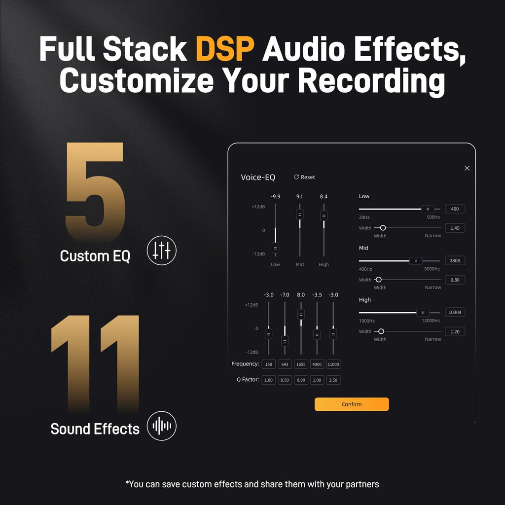 USB Studio Microphone F7430