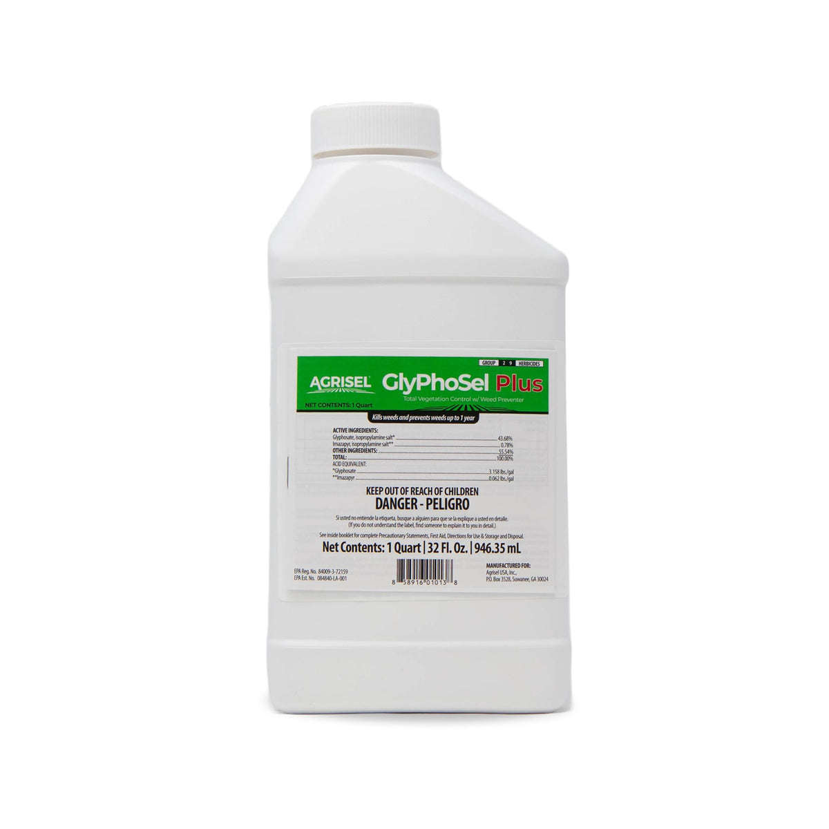 32 Ounces Post Emergent Weed Killer F409051