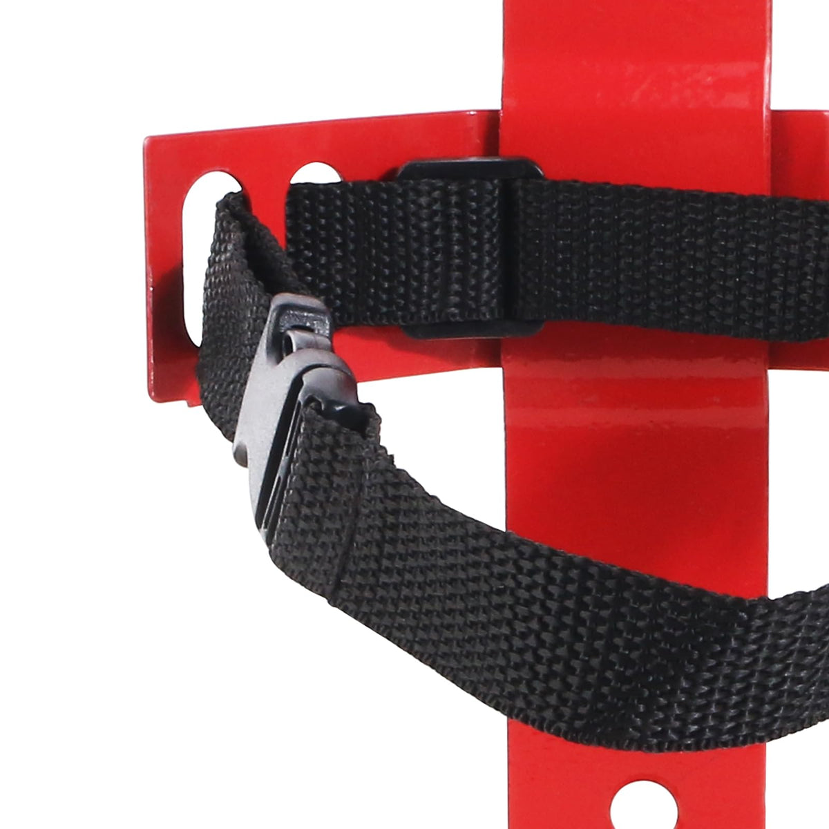 Metal Fire Extinguisher Bracket 2.5LB 2PCS K98739