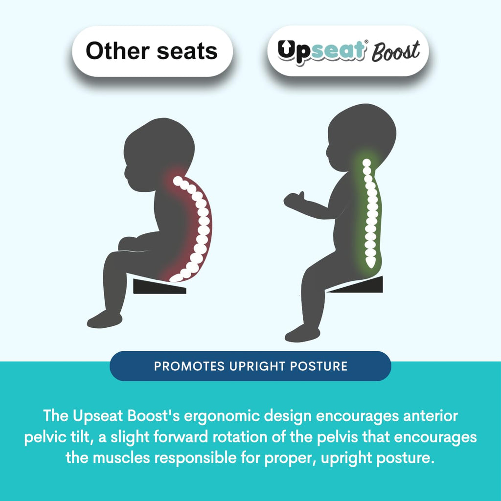 Ergonomic Toddler Booster Seat Y922
