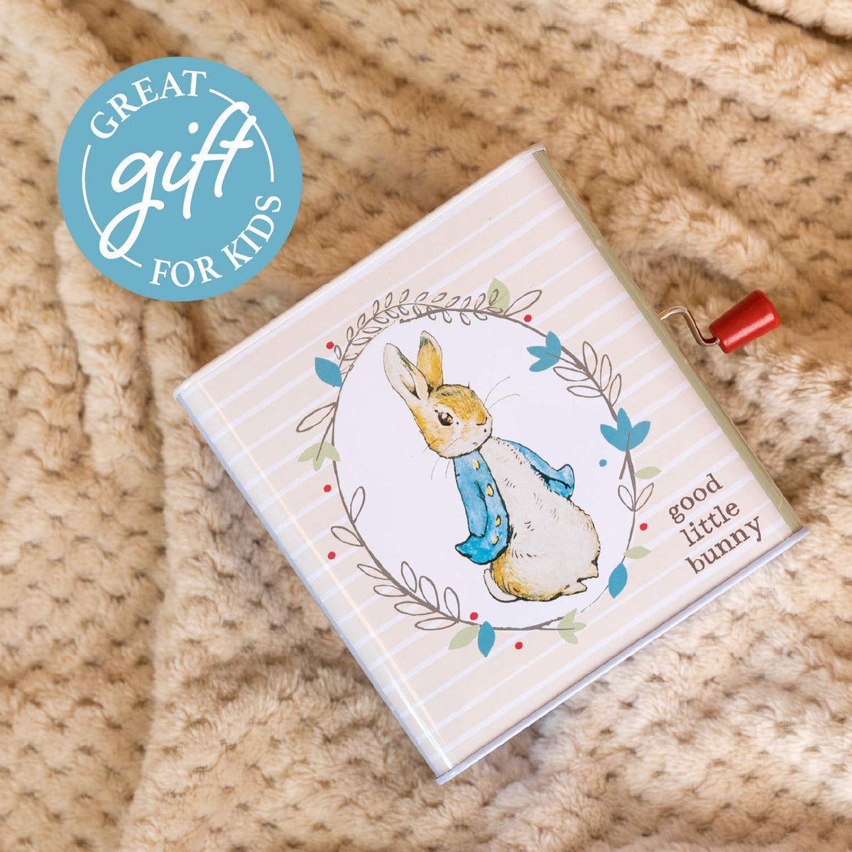 Peter Rabbit Jack-in-The-Box W33769