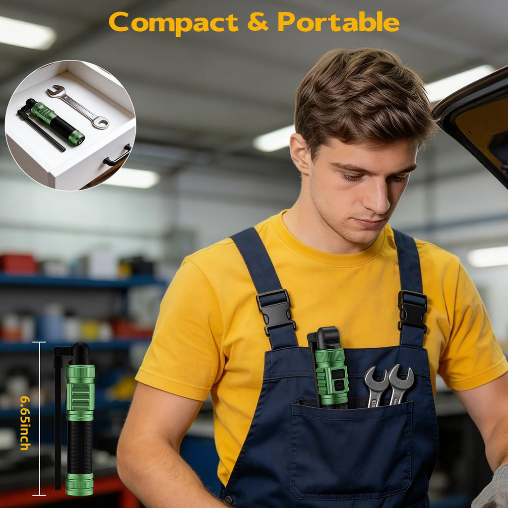 Rechargeable Magnetic LED Work Light Q902
