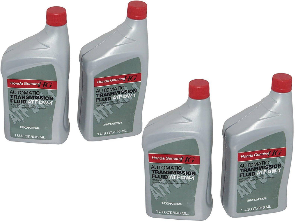 Automatic Transmission Fluid 4 Pack 1 US QT /946 ML M326983