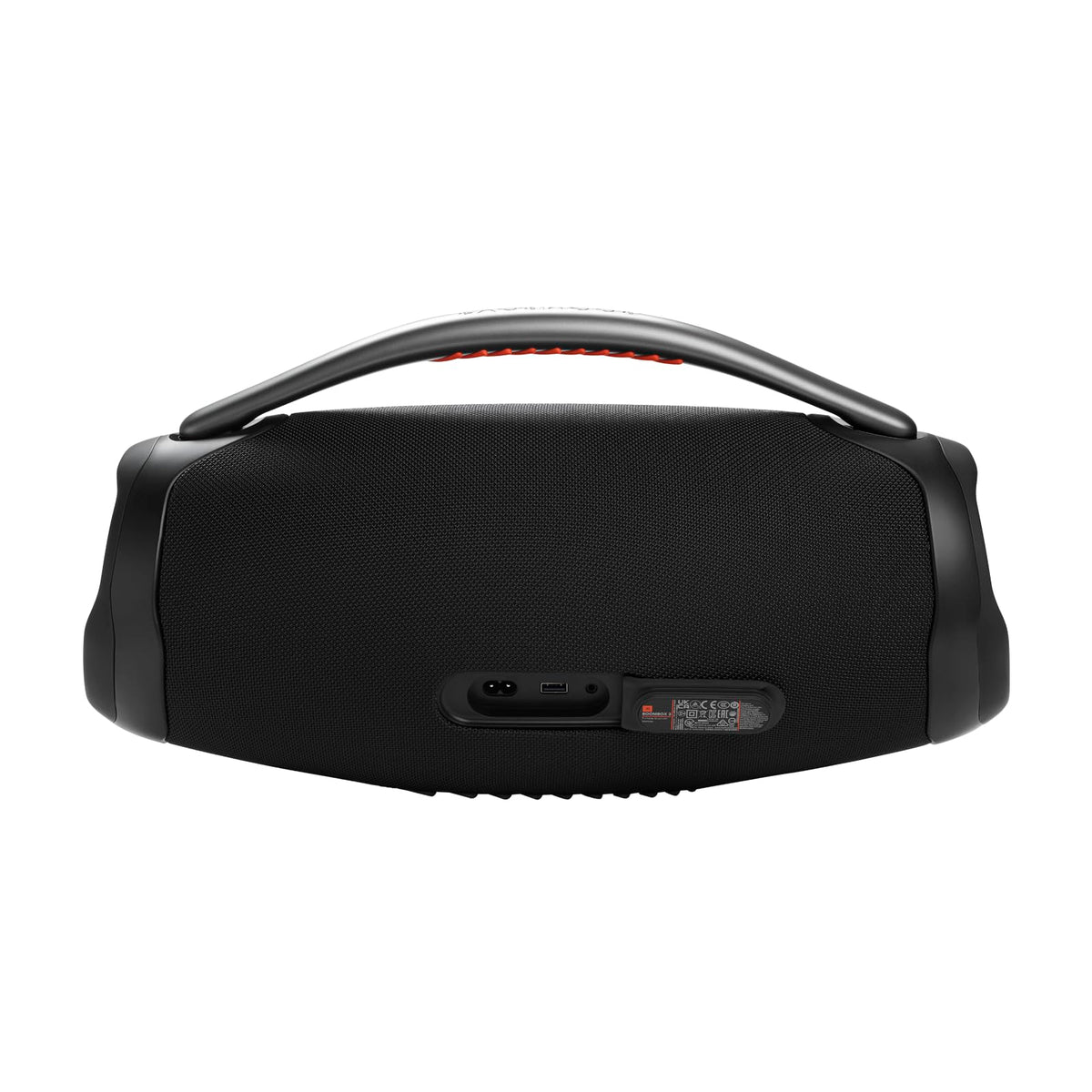 Black Portable Bluetooth Speaker with IPX7 Waterproof J275