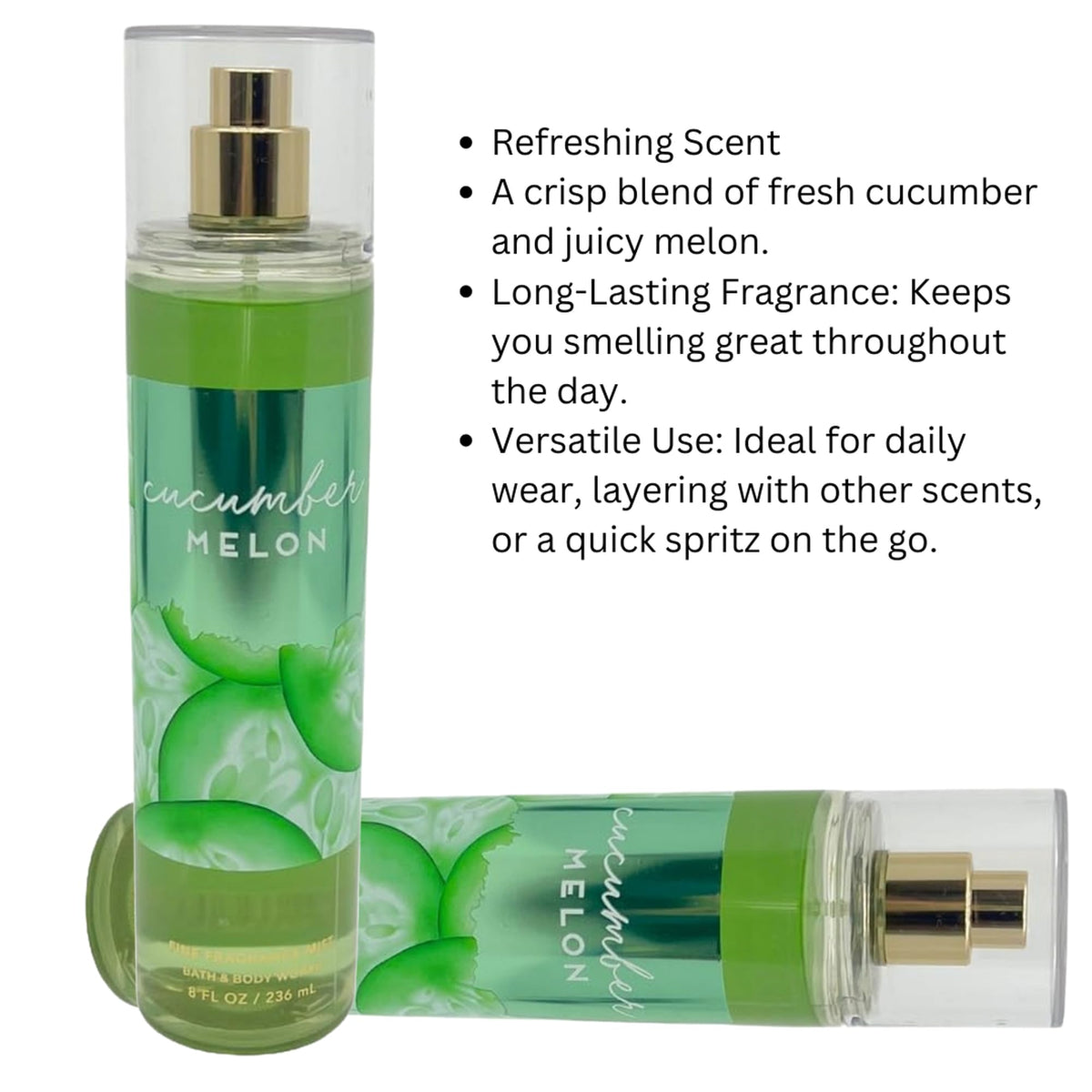 Cucumber Melon Fragrance Mist M818650