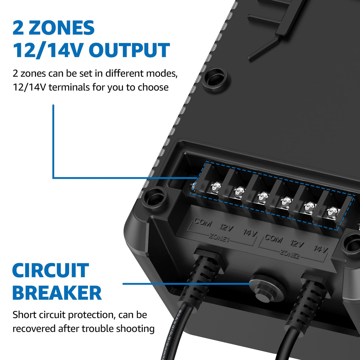 300W Low Voltage Landscape Transformer with Timer and Photocell Sensor M37183