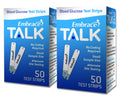 Blood Glucose Test Strips 100ct V690