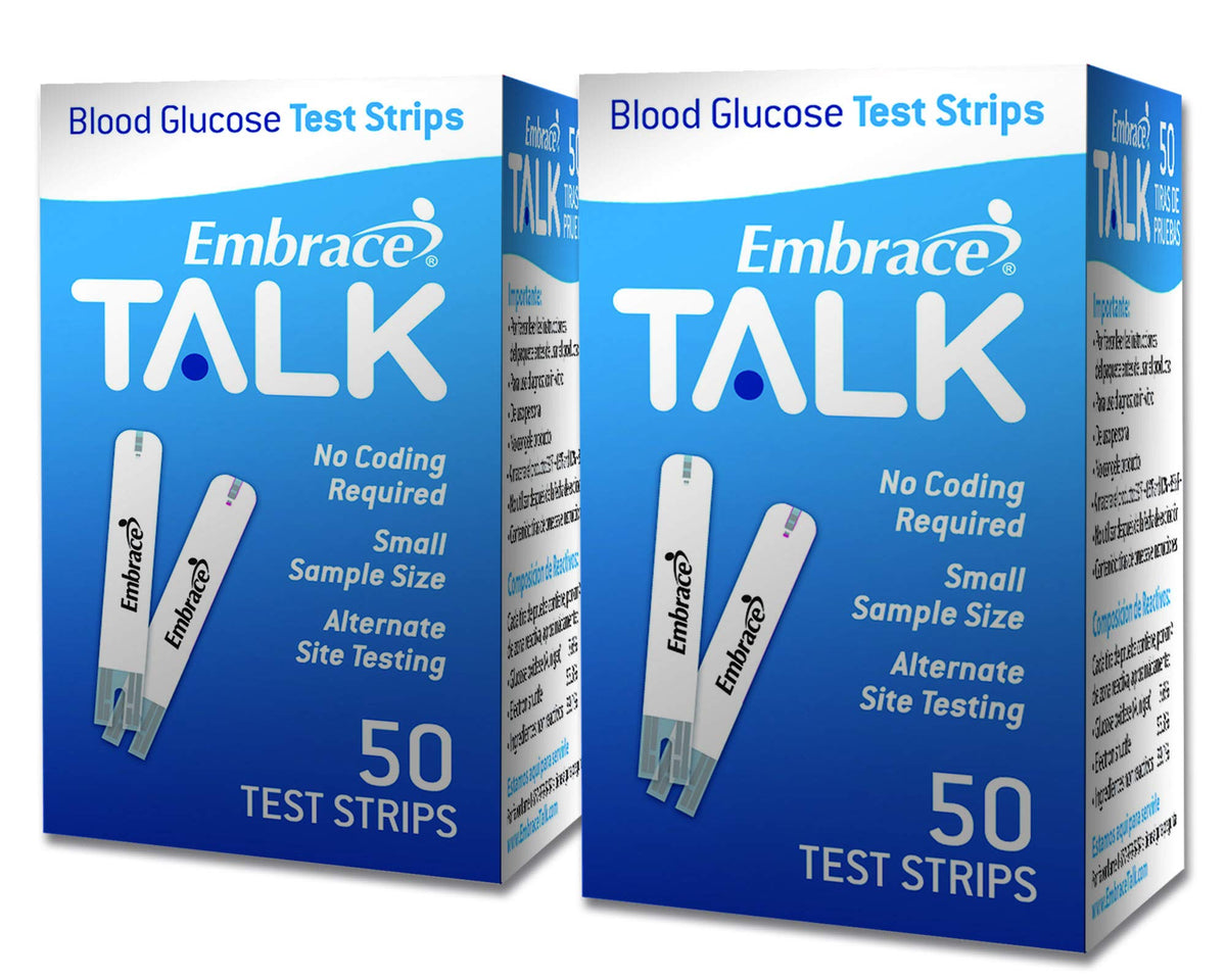 Blood Glucose Test Strips 100ct V690