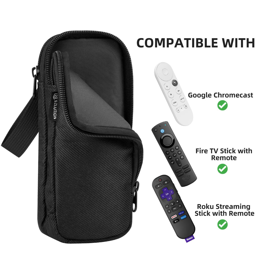 Streaming Stick & Voice Remote Travel Case R682354
