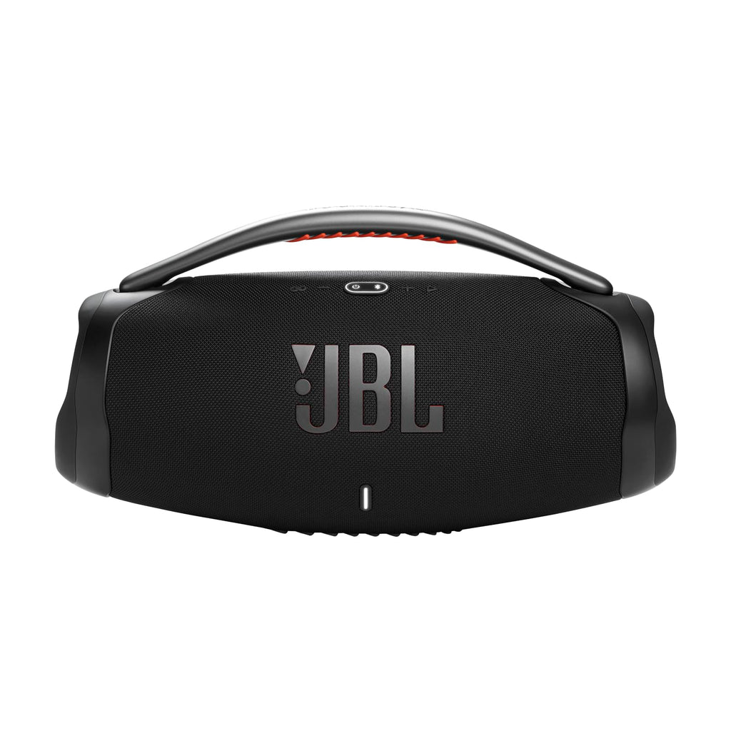 Black Portable Bluetooth Speaker with IPX7 Waterproof J275