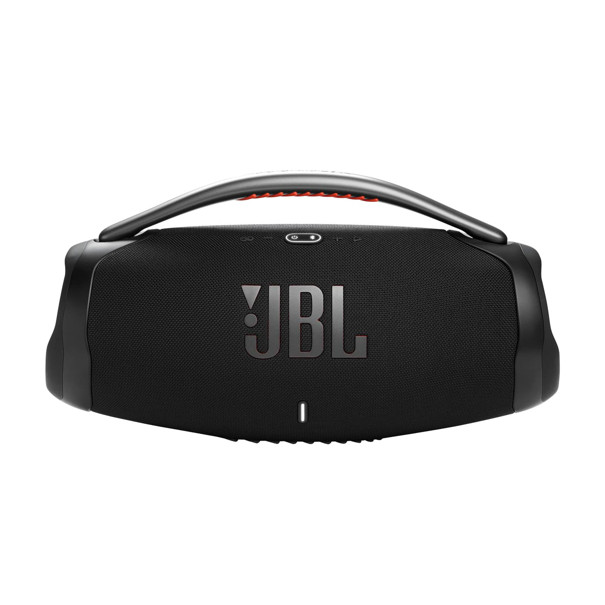 Black Portable Bluetooth Speaker with IPX7 Waterproof J275