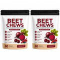 Beet Root Gummies with L-CoQ10 & Grape Seed, Berry Flavor, 60 Chew M23113