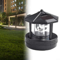 Solar Powered Lighthouse Garden Light S780