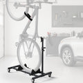 Freestanding Black Bike Stand B617181