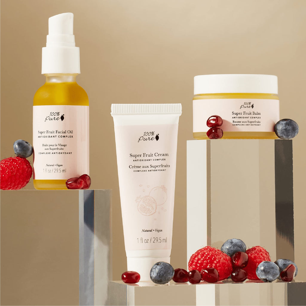 100% Pure Super Fruit Nourishing Oil 1oz M631