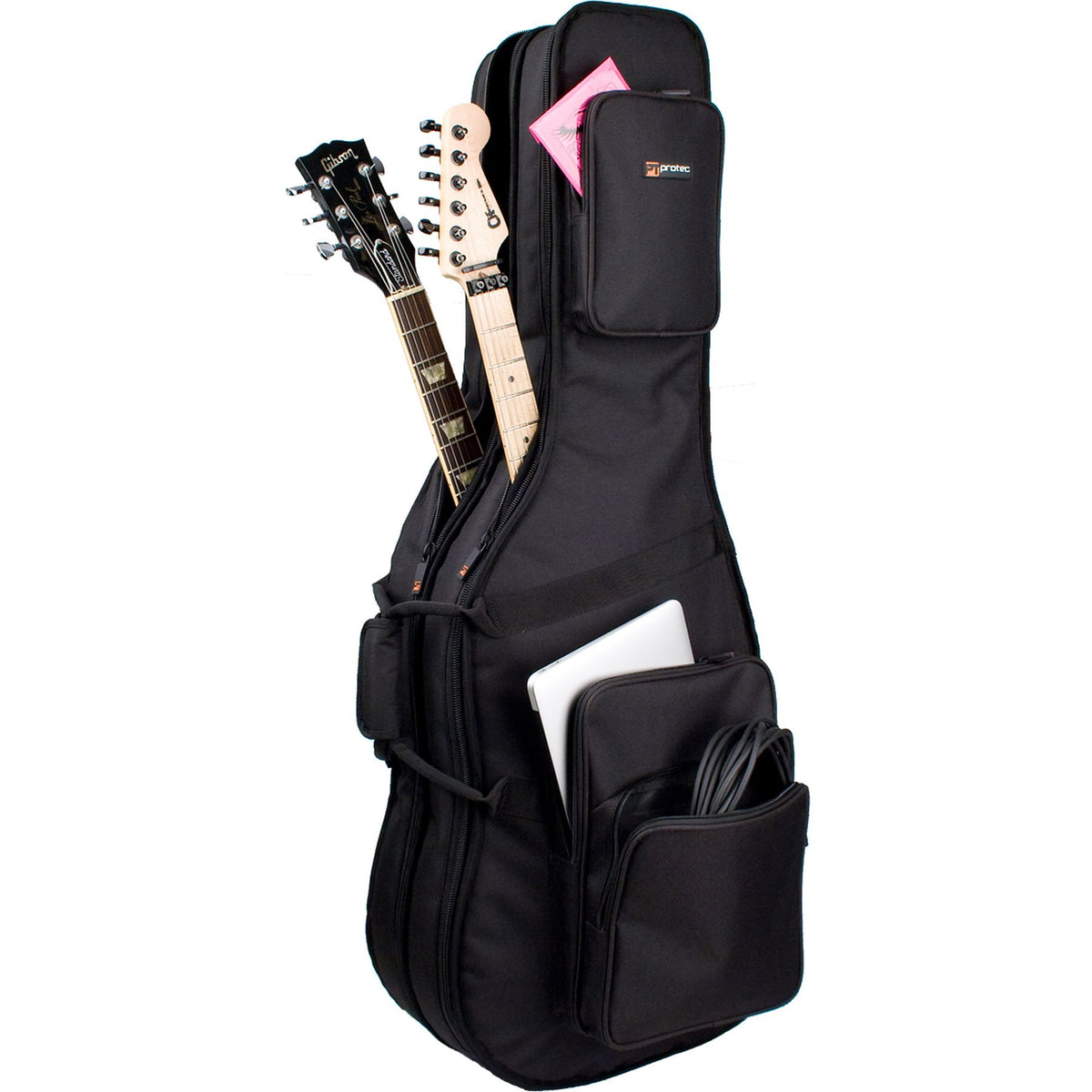 Double Electric Guitar Gig Bag C557