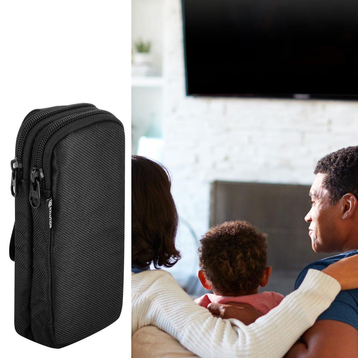 Streaming Stick & Voice Remote Travel Case R682354