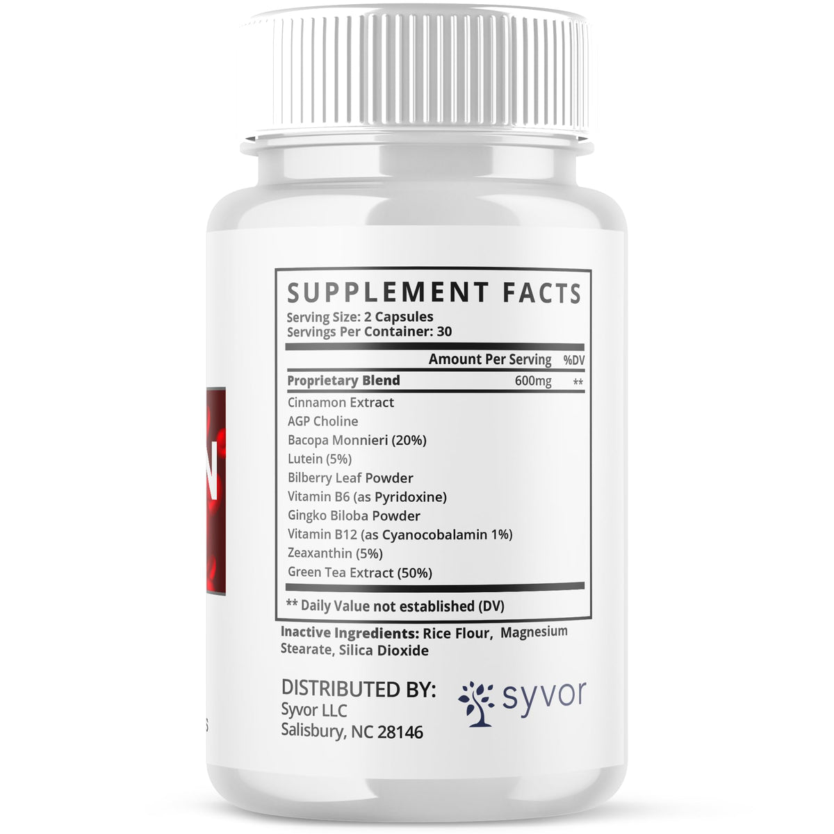 Glycogen Support Supplement Formula 120 Capsules A265