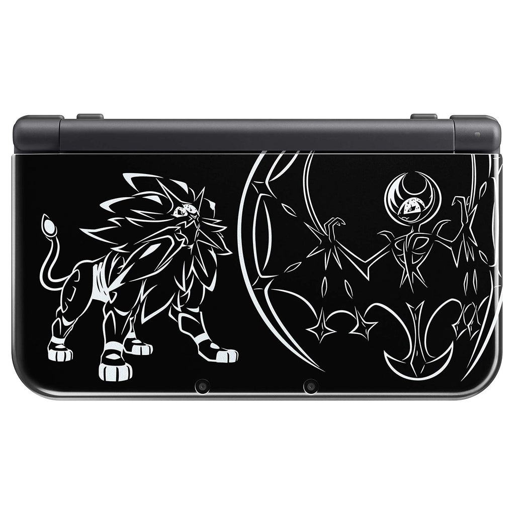 Black New Nintendo 3DS XL Console I332